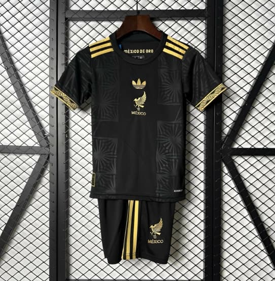 2025 Kids Mexico Special Edition Size 16-28 — Selección de fútbol de México