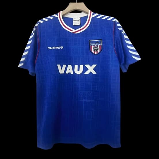 Retro 91/92 Sunderland Away Jersey — Sunderland Association Football Club
