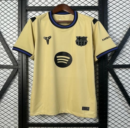 25/26 Barcelona Away Jersey — jersey