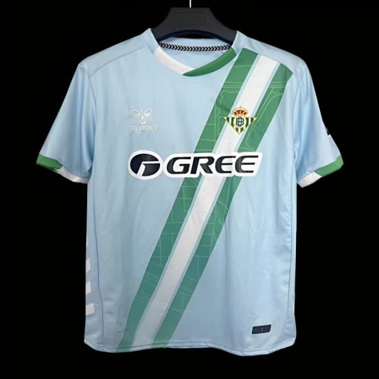 25/26 Real Betis Away Jersey — jersey