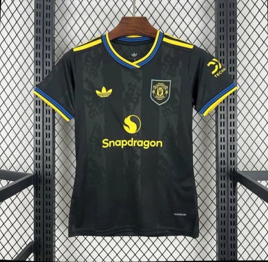 2025/26 Manchester United Third Women Jersey — Manchester United Football Club