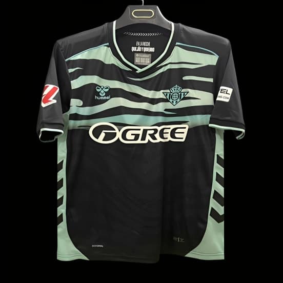 25/26 Real Betis Third Jersey — jersey