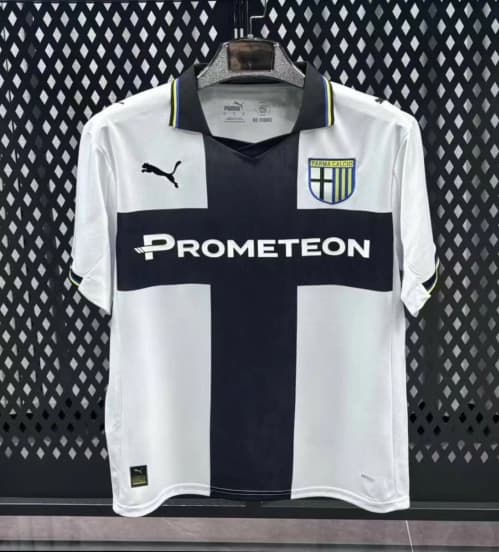 25/26 Parma Home Jersey — Parma Calcio 1913