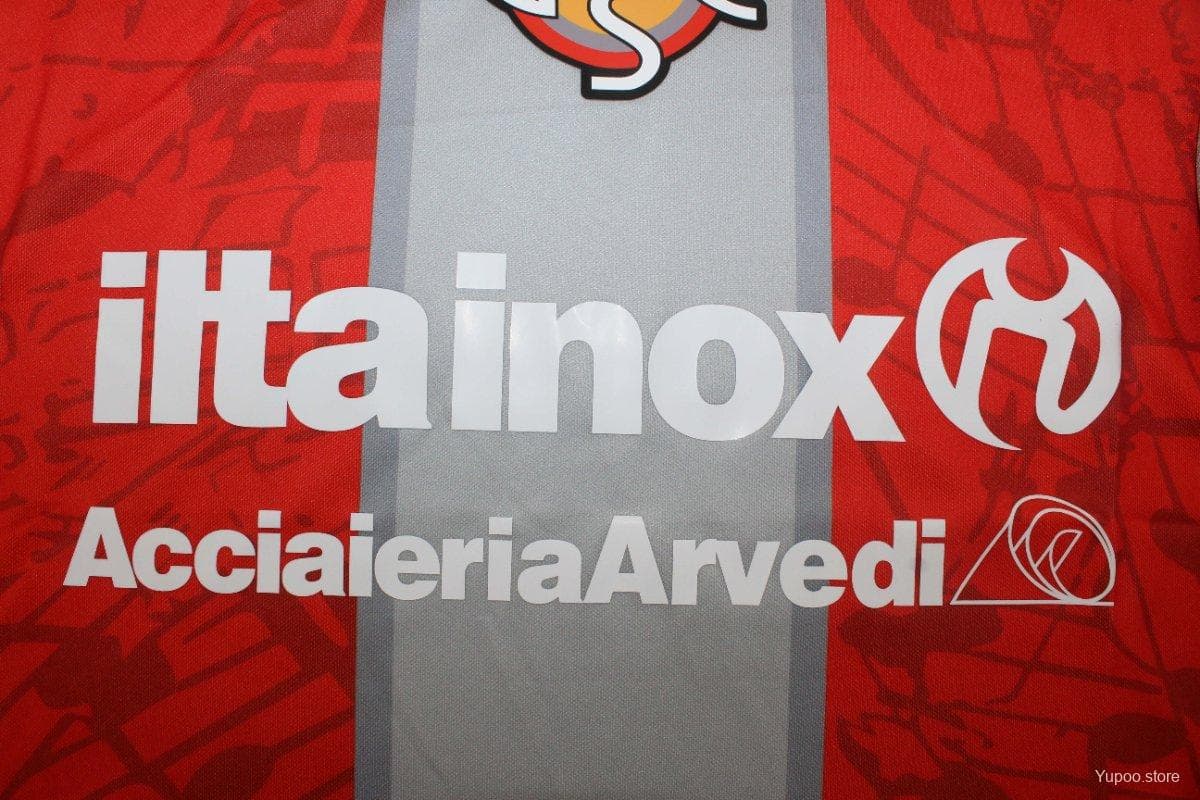 25/26 US Cremonese Home Jersey — imagen 3