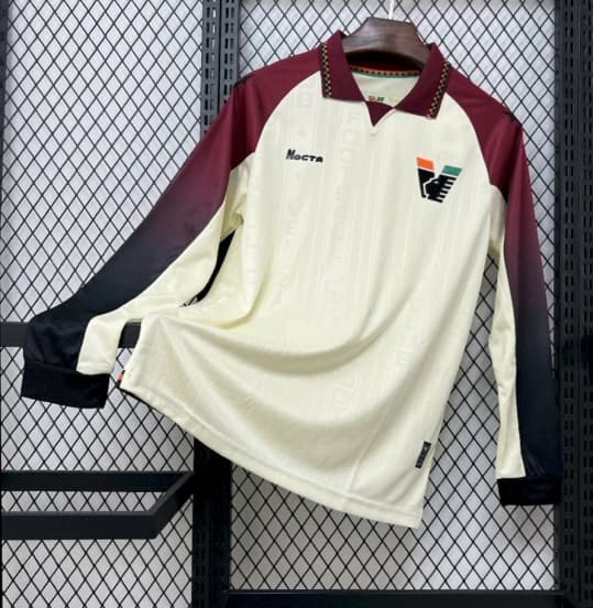 2025/26 Mens Venezia FC Away Long Sleeve Jersey — Venezia Football Club
