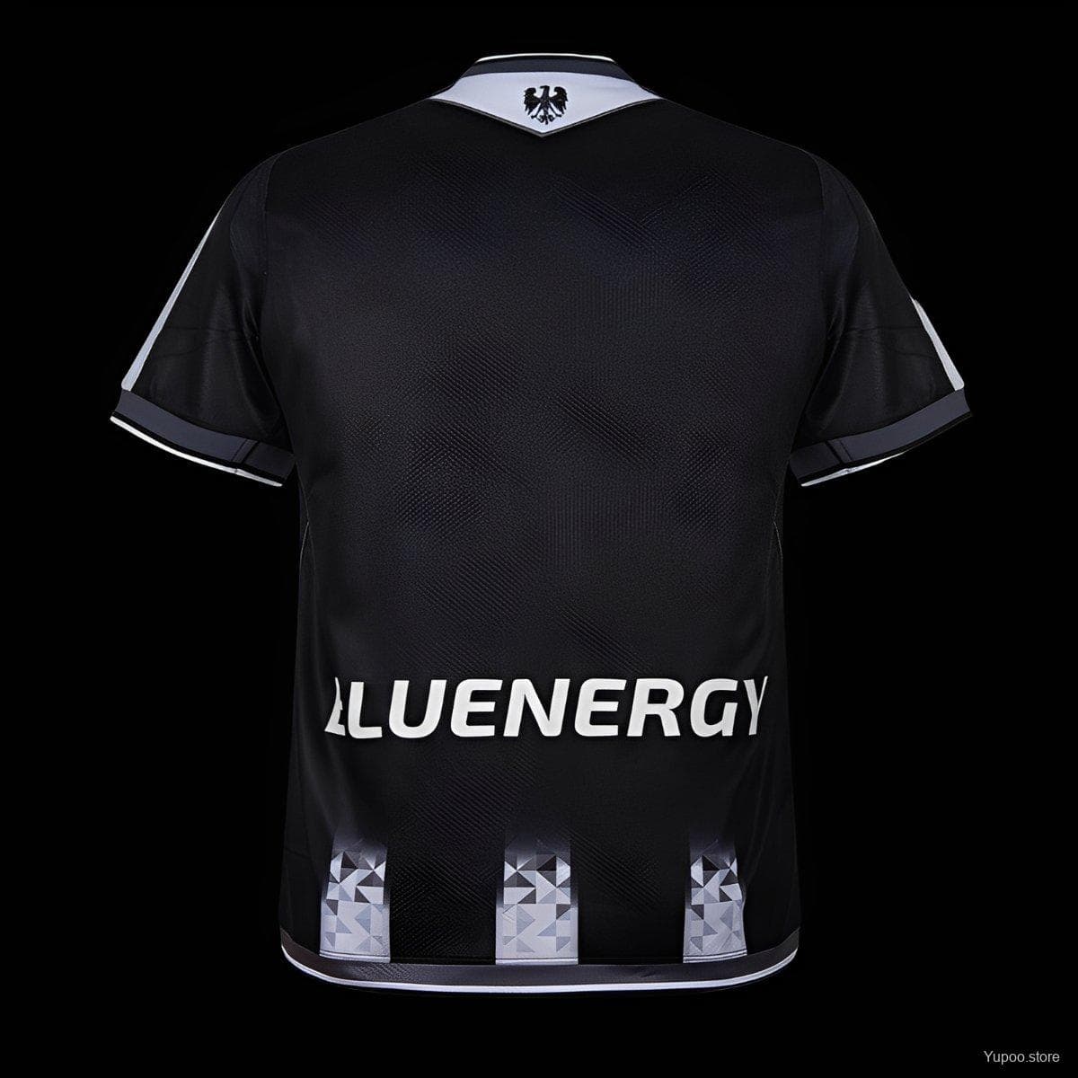 25/26 Udinese Home Jersey — imagen 2