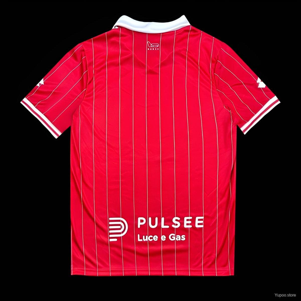 25/26 Monza Home Jersey — imagen 2
