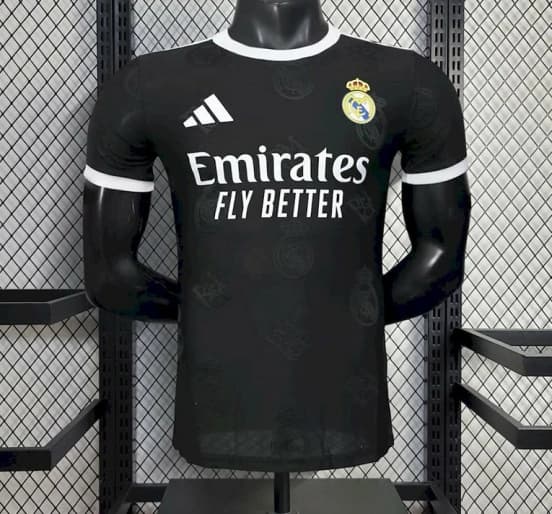 2025/26 Player Version Mens Real Madrid Special Jersey — jersey