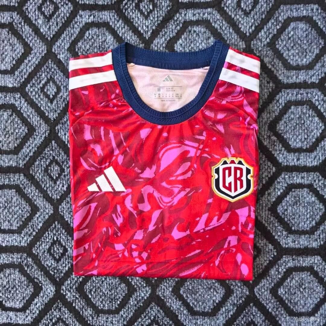 2026 Costa Rica Home Jersey — imagen 3