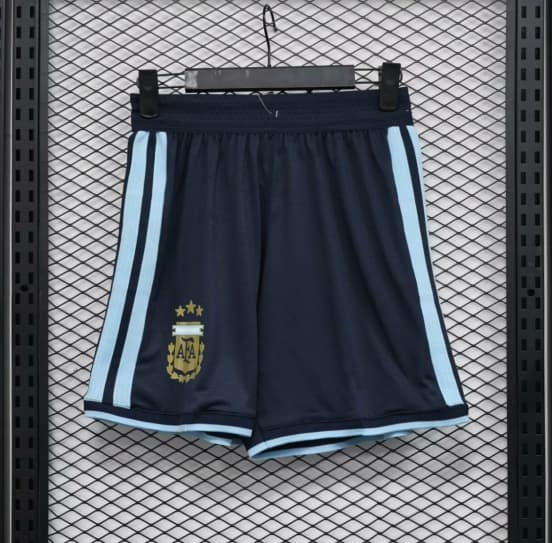 Player Version 2026 Argentina Home Shorts — jersey