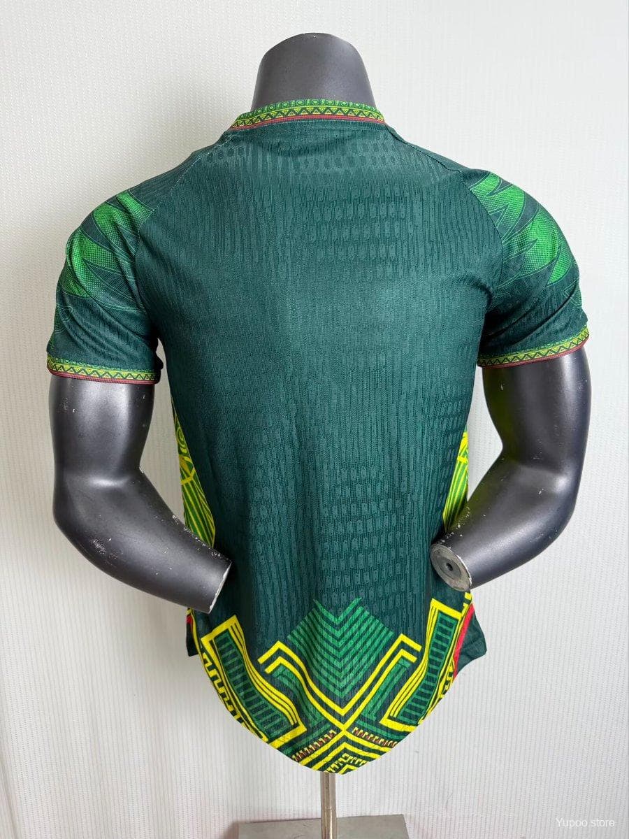 Player Version 2026 Mali Away Jersey — imagen 5