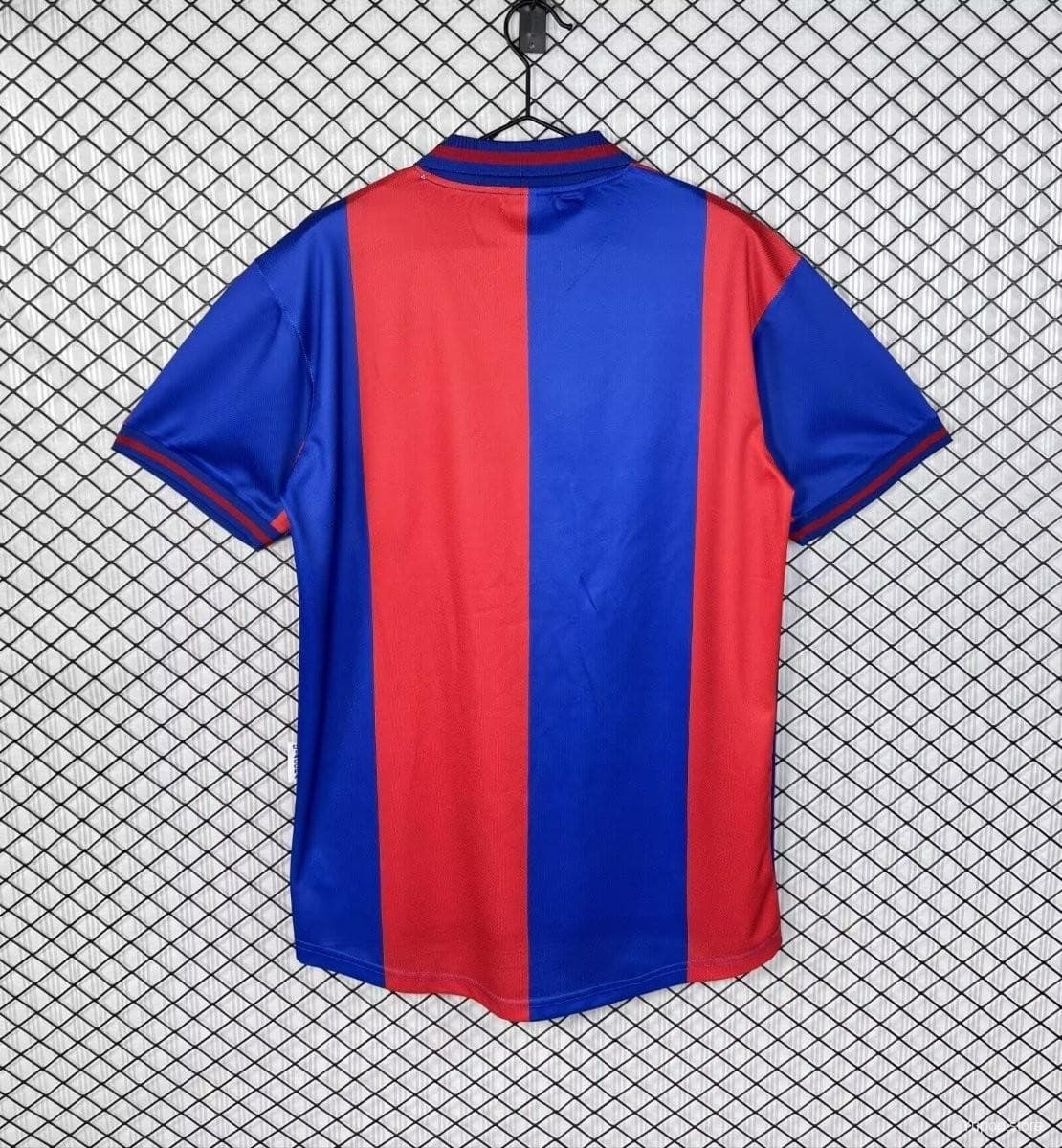Retro 97/98 Bologna Home Jersey — imagen 4