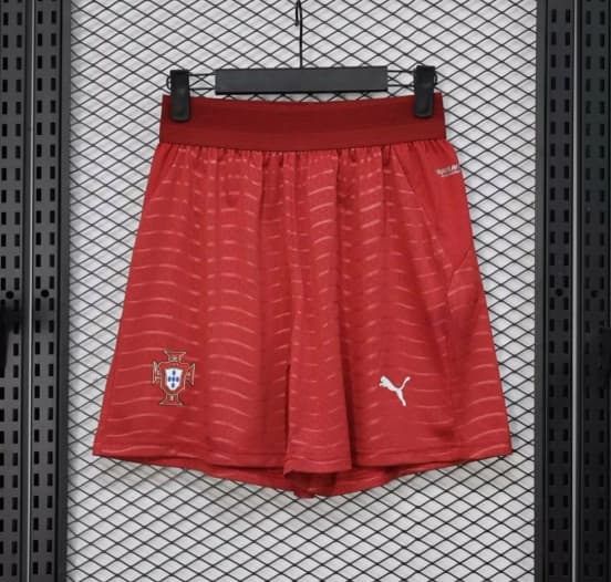 Player Version 2026 Portugal Home Jersey — jersey