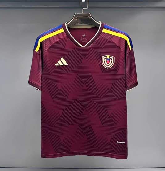 2026 Venezuela Home Jersey — imagen 1