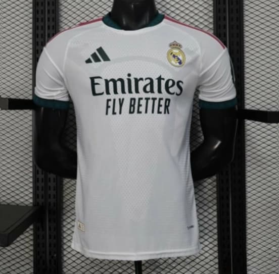 26/27 Player Version Real Madrid Home Jersey (Predicted Version) — jersey