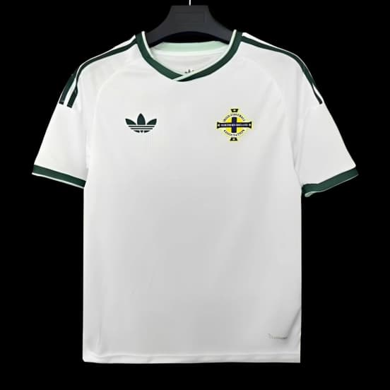 2026 Northern Ireland Home Jersey — Selección de fútbol de Irlanda del Norte