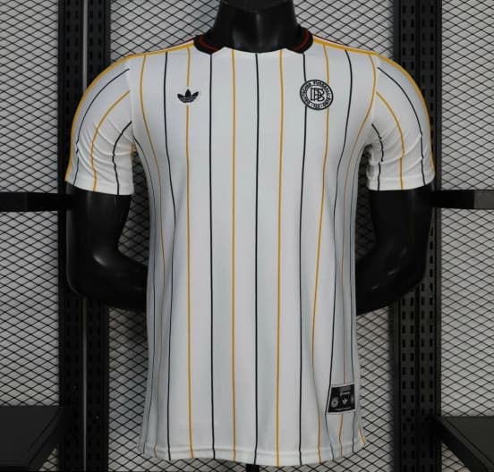 Player Version 2026 Newcastle United White Terrace Icons Jersey — Newcastle United Football Club
