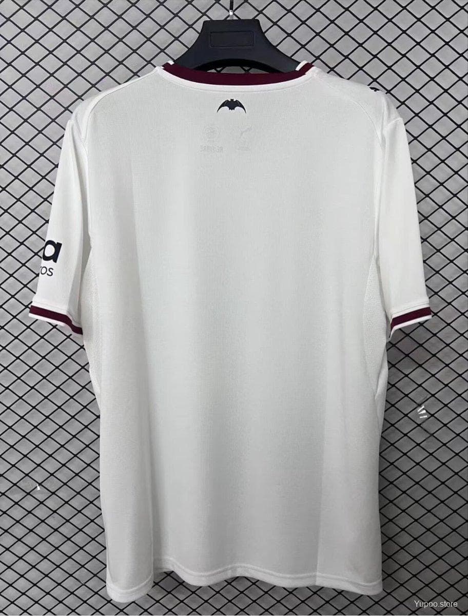 26/27 Valencia Home Jersey — imagen 4