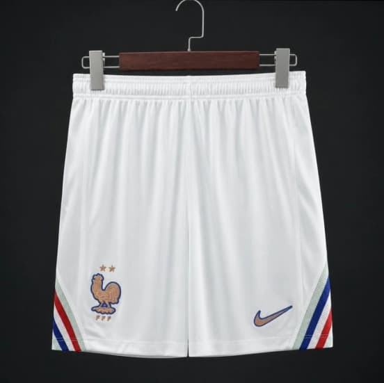 2026 France Home Shorts — Selección de fútbol de Francia