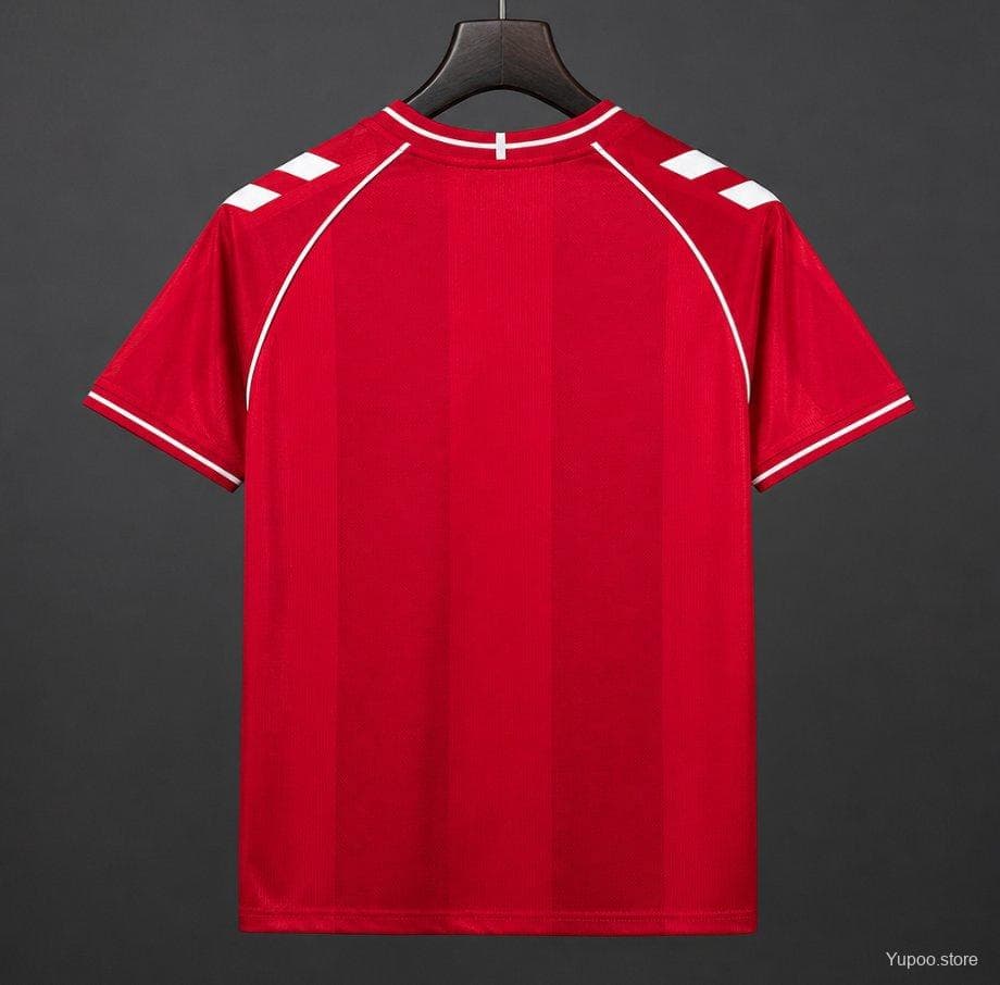 2026 Denmark Home Jersey — imagen 2