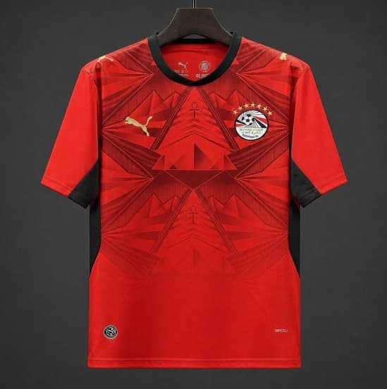 2026 Egypt Away Jersey — Selección de fútbol de Egipto