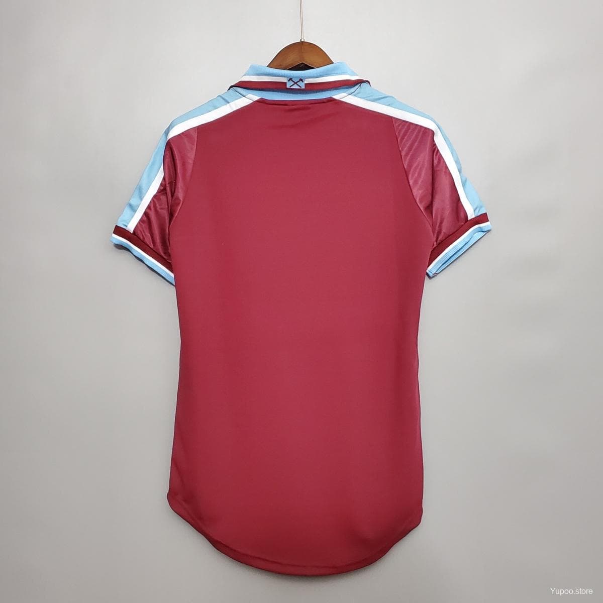 Retro 99/01 West Ham United Home Jersey — imagen 5