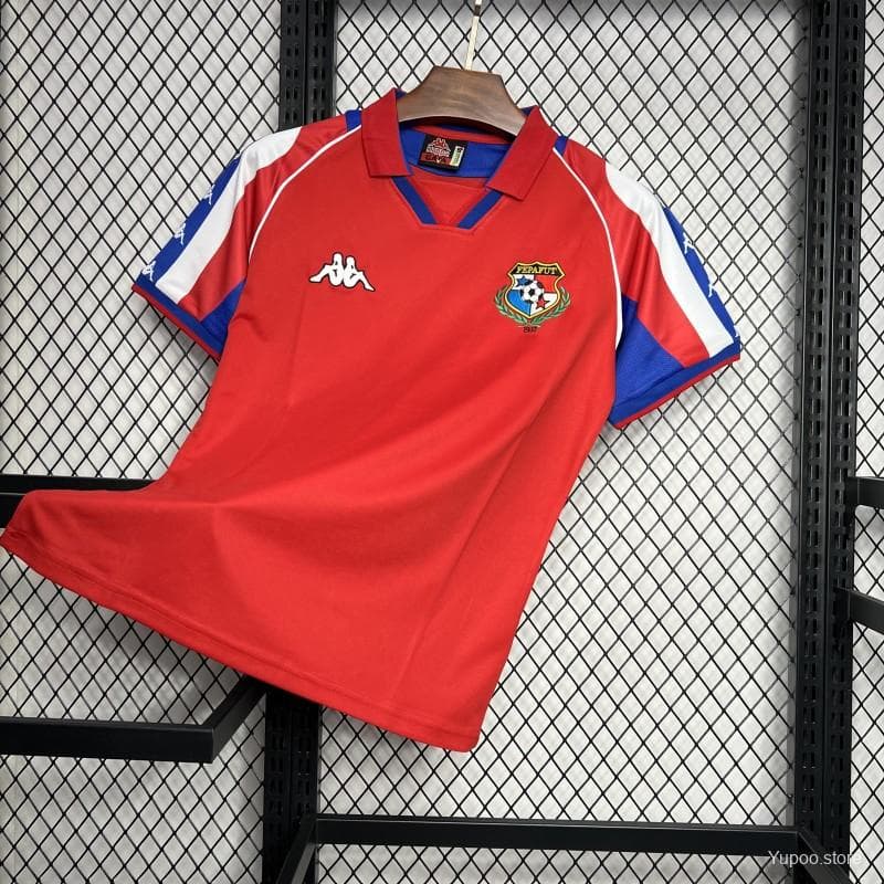 Retro 98/99 Panama Home Jersey — imagen 2