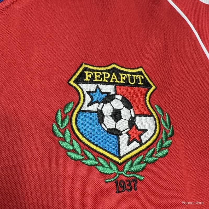 Retro 98/99 Panama Home Jersey — imagen 4