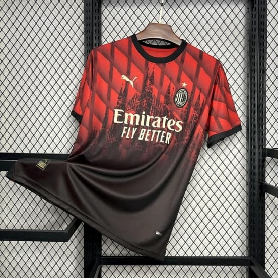 24/25 AC Milan Cathedral Special Edition Jersey S-XXXXL — Associazione Calcio Milan