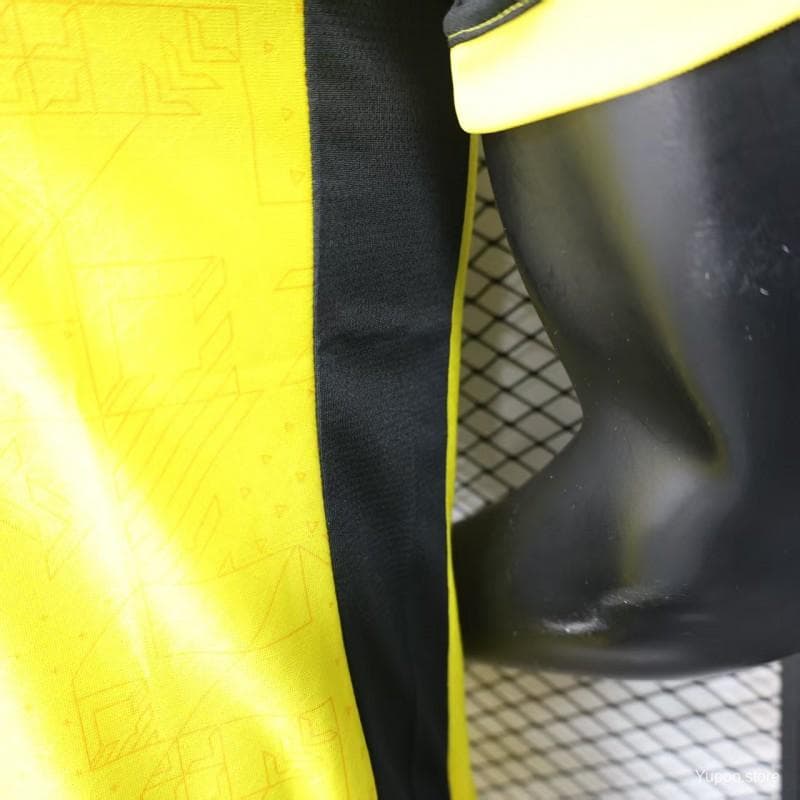 Player Version 2025 Malaysia Home Jersey — imagen 8