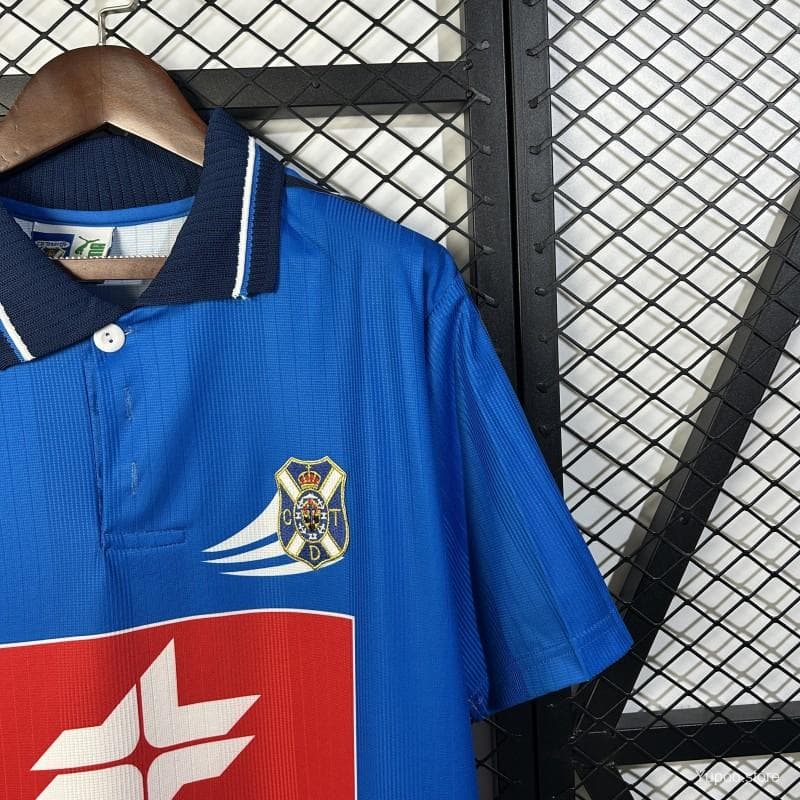 98/99 Retro Tenerife Away Jersey — imagen 6