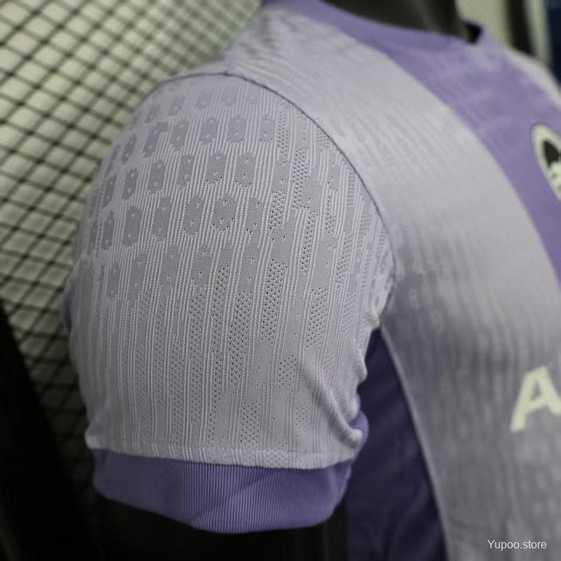Player Version 25/26 Brighton Hove Albion Away Jersey — imagen 7