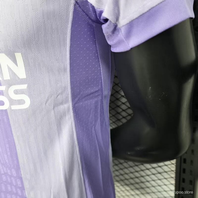 Player Version 25/26 Brighton Hove Albion Away Jersey — imagen 8