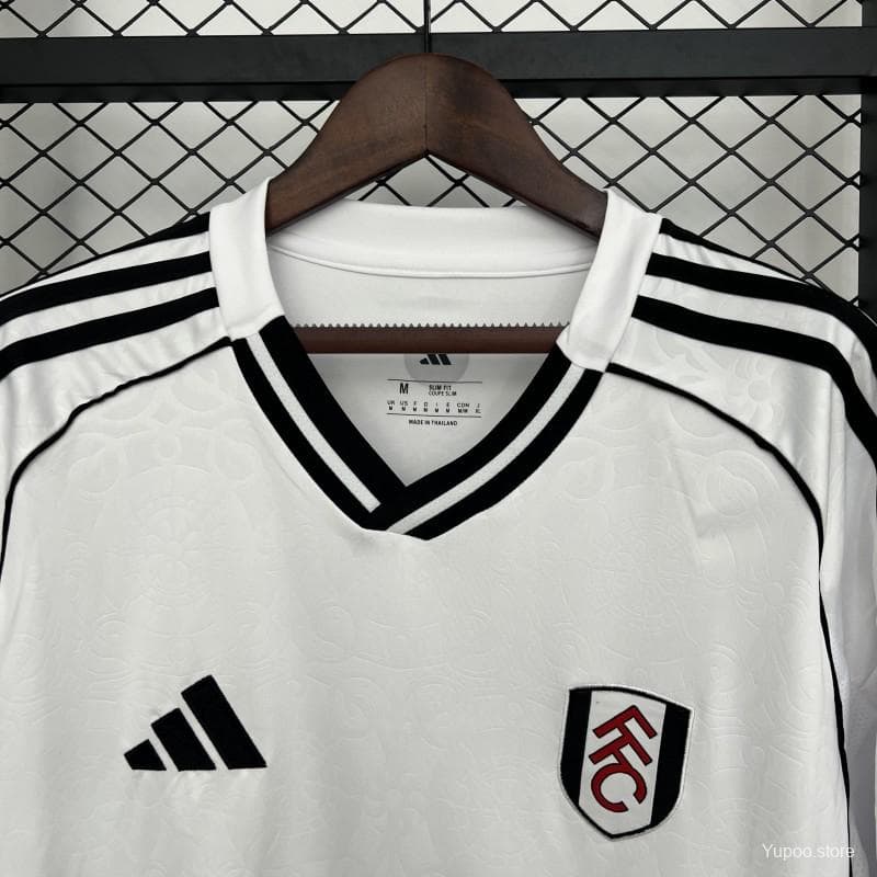 25/26 Fulham Home Jersey — imagen 2
