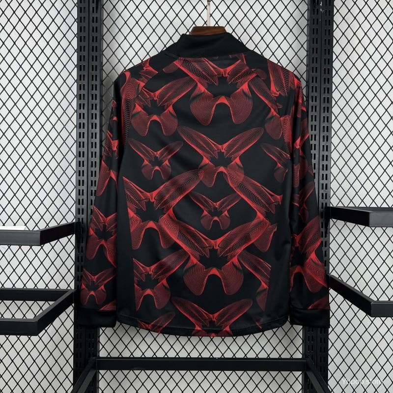 2026 Canada Hollywood Goalkeeper Long Sleeve Jersey — imagen 2