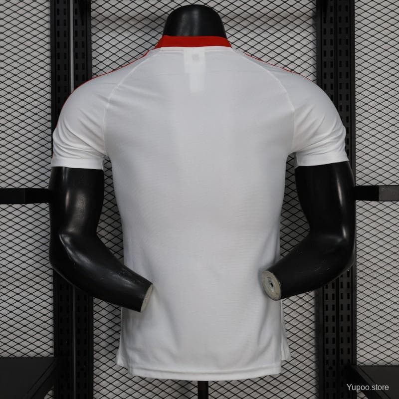 Player Version 26/27 Liverpool  White Terrace Icons Jersey — imagen 2