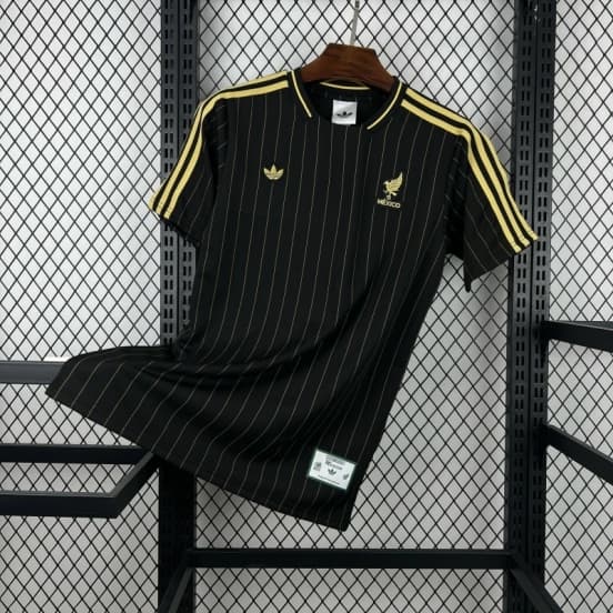 2026 Mens Mexico Terrace Icons Jersey — jersey