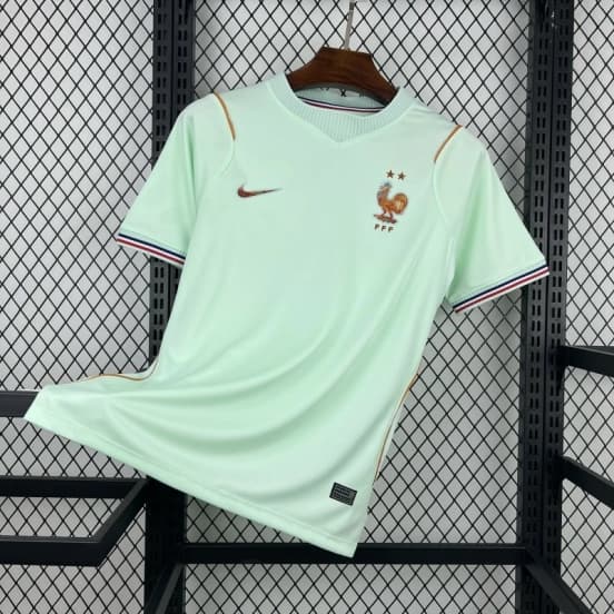 2026 Mens France World Cup Away Jersey — Selección de fútbol de Francia