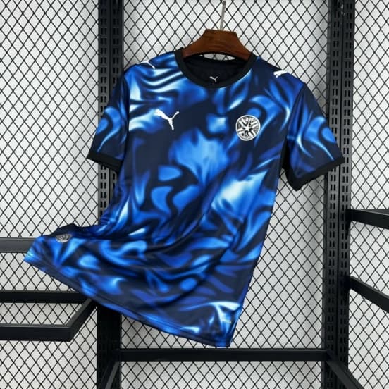 2026 Mens Paraguay World Cup Away Jersey — imagen 1