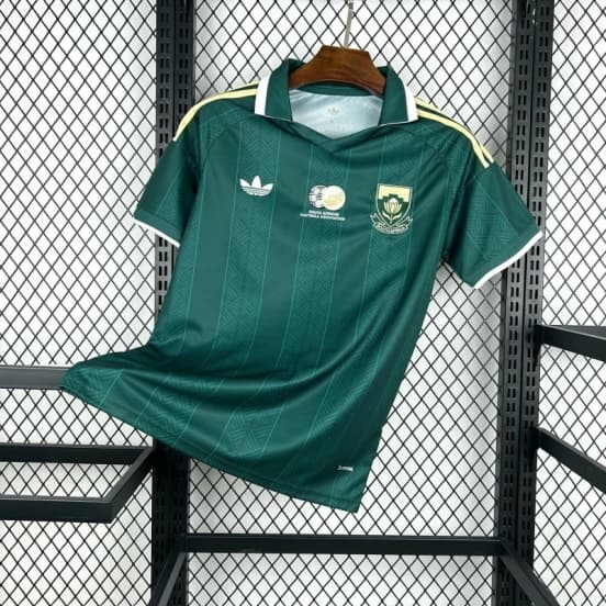 2026 Mens South Africa Wrold Cup Away Jersey — jersey