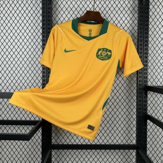 2026 Mens Australia World Cup Home Jersey — Selección de fútbol de Australia
