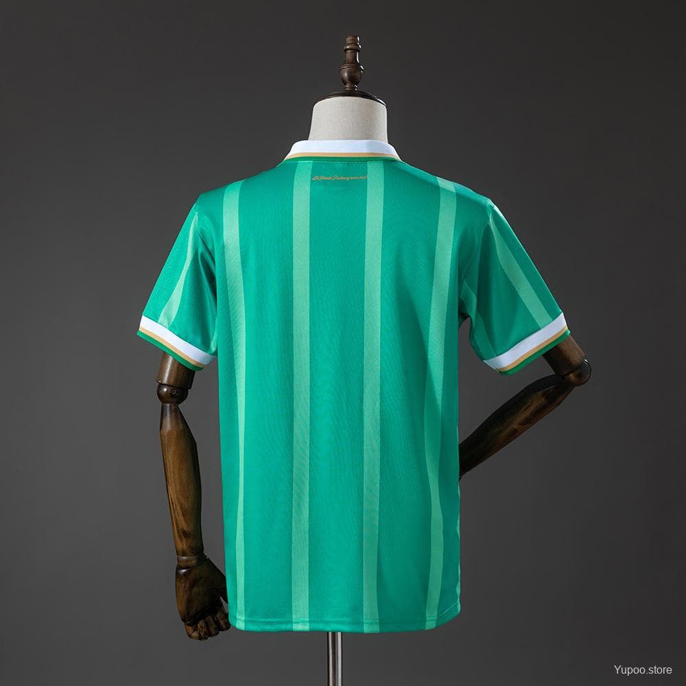 26/27 Aston Villa St. Patrick's Day Jersey — imagen 2