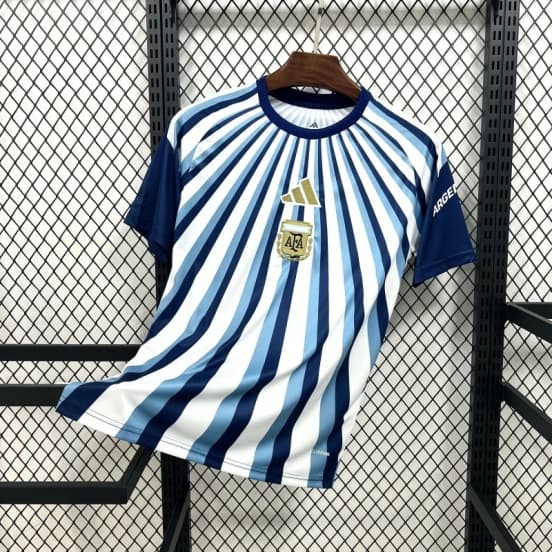 2026 Mens Argentina World Cup Special Jersey — jersey