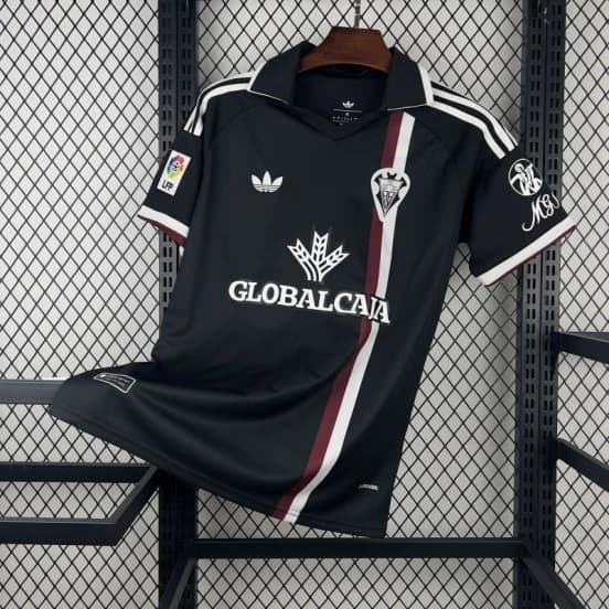 2025/26 Mens Albacete Retro Jersey — jersey