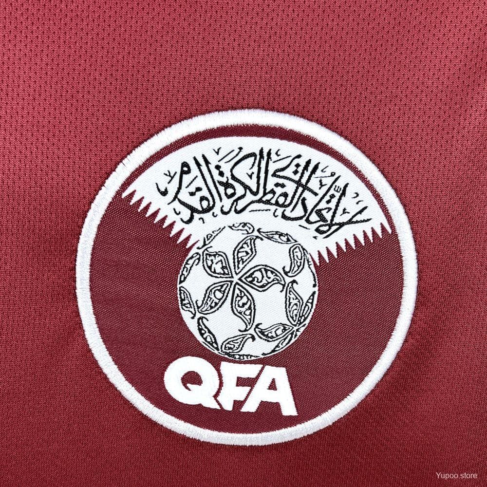 2026 Mens Qatar World Cup Home Jersey — imagen 8