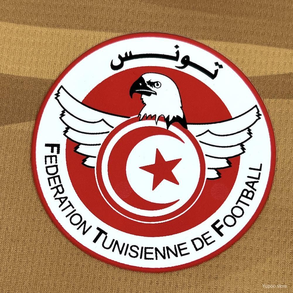 2026 Mens Tunisia World Cup Third Jersey — imagen 4