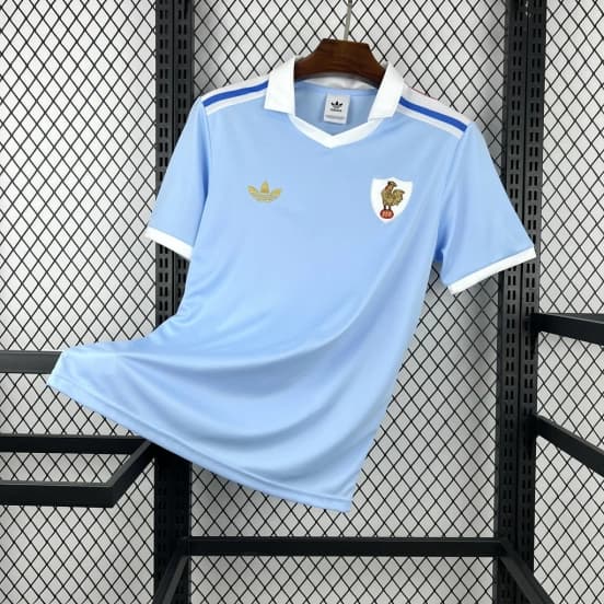2026 Mens France 120th Anniversary Jersey — Selección de fútbol de Francia