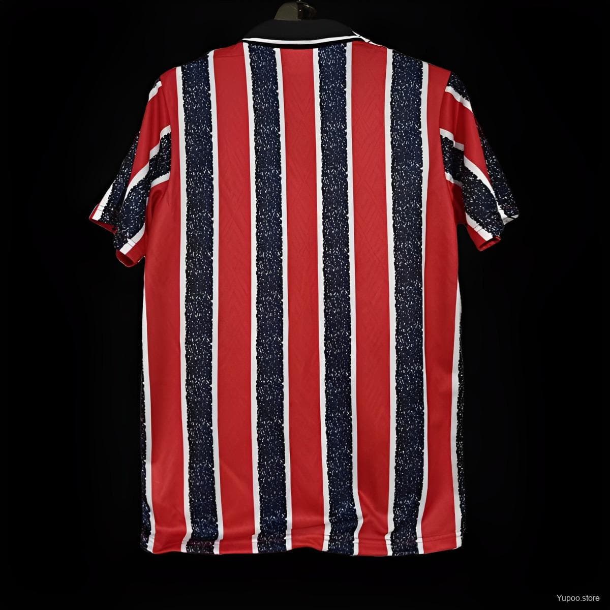 Retro 93/94 Cardiff City Home Jersey — imagen 2