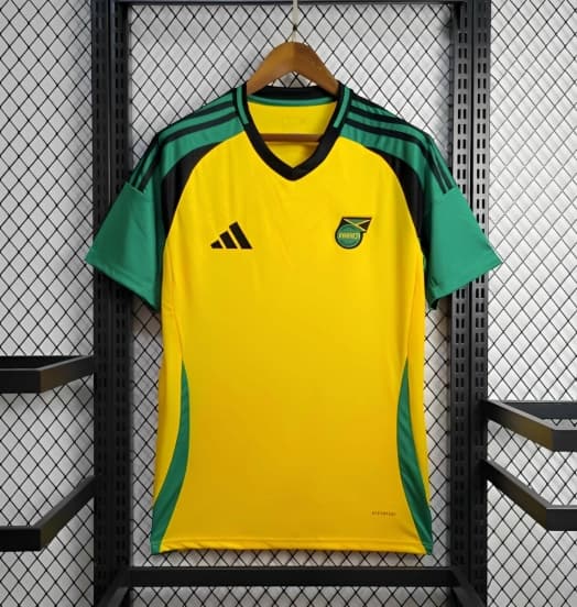 2024 Jamaica Home Jersey — Selección de fútbol de Jamaica