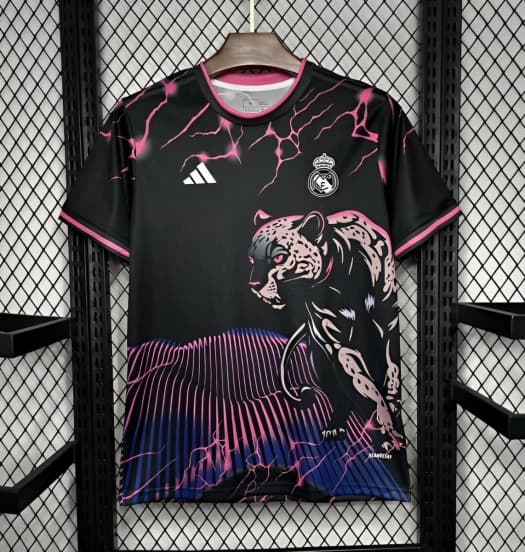 2024/25 Real Madrid Special Edition Purple Jersey — Real Madrid Club de Fútbol